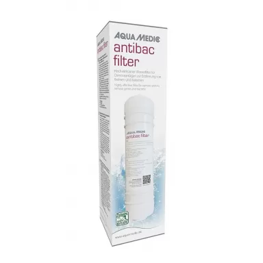 Aqua medic antibac filter
