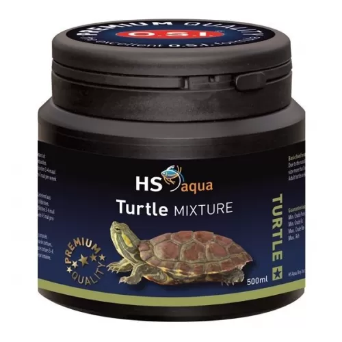 HS AQUA TURTLE MIXTURE 500 ML