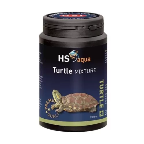 HS AQUA TURTLE MIXTURE 1000 ML