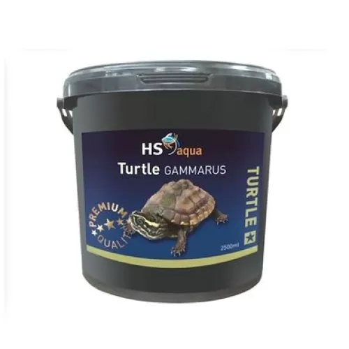 HS AQUA TURTLE GAMMARUS 2 5 L