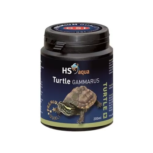 HS AQUA TURTLE GAMMARUS 200 ML