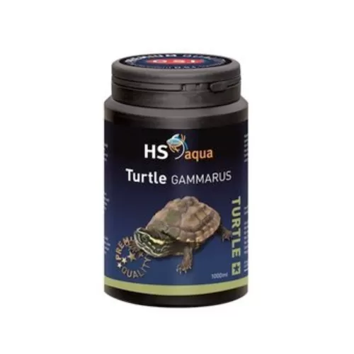 HS AQUA TURTLE GAMMARUS 1000 ML