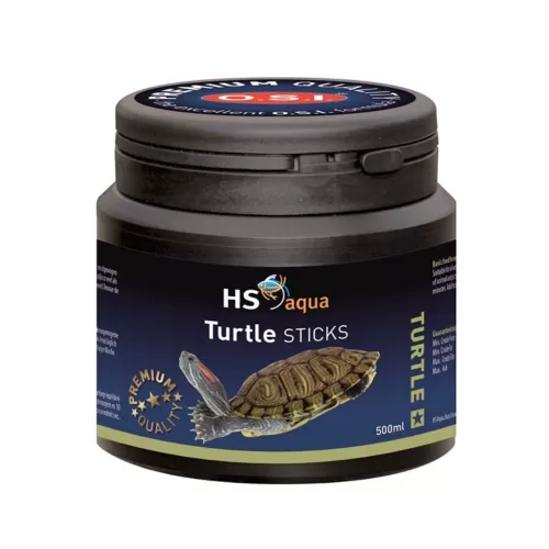 HS AQUA TURTLE STICKS 500 ML