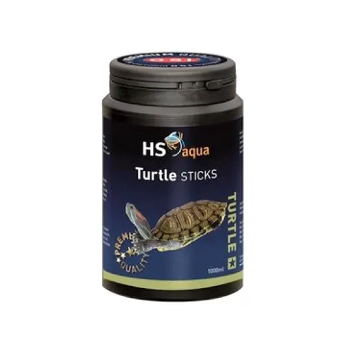 HS AQUA TURTLE STICKS 1000 ML