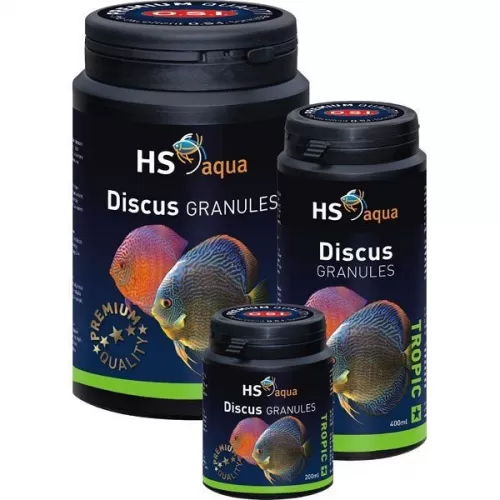 HS AQUA DISCUS GRANULES 1000 ML