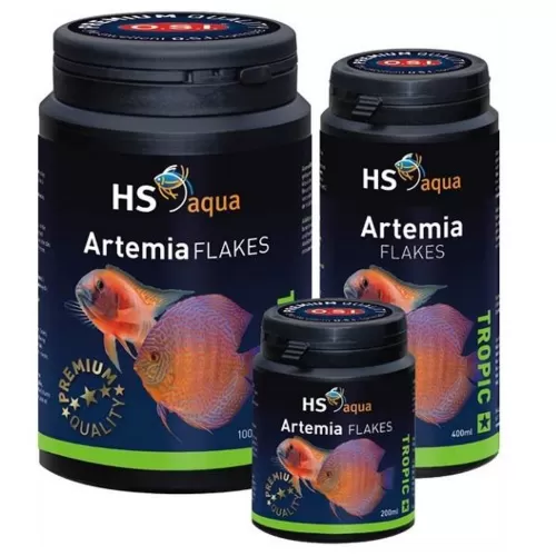 HS AQUA ARTEMIA FLAKES 1000 ML