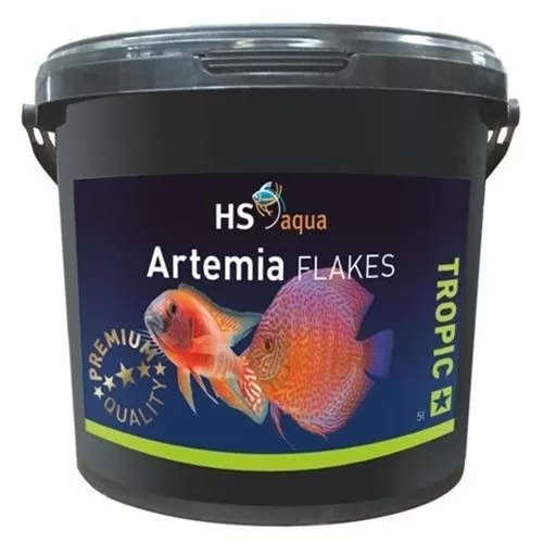 HS AQUA ARTEMIA FLAKES 5 L