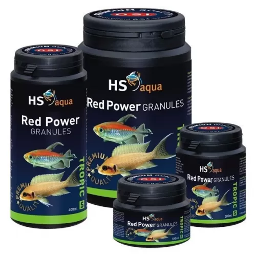 HS AQUA RED POWER GRANULES S 100 ML