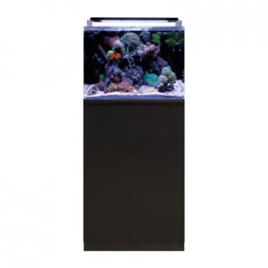 Blue marine reef 120 meubel zwart