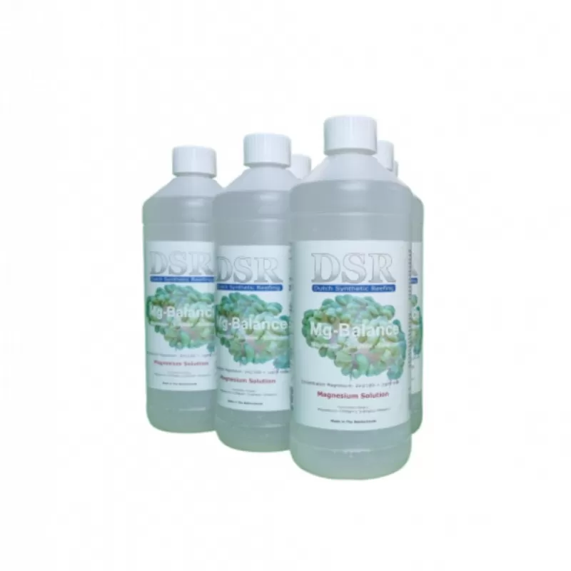 DSR Mg Balance magnesium sulphate and chloride 1000ml