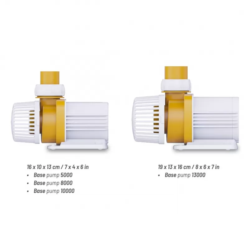 Reef Factory Base Pump 5000 Reef Factory Base Pump 5000