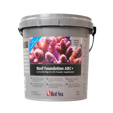 Kaufen Sie Red Sea Reef Foundation ABC 5kg | Coralandfishstore.nl