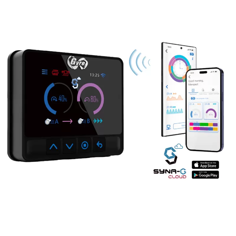 Möchten Sie Maxspect Gyre 350 Cloud-Set kaufen? Schnelle Lieferung ✔ Coralandfishstore Möchten Sie Maxspect Gyre 350 Cloud-Set kaufen? Schnelle Lieferung ✔ Coralandfishstore
