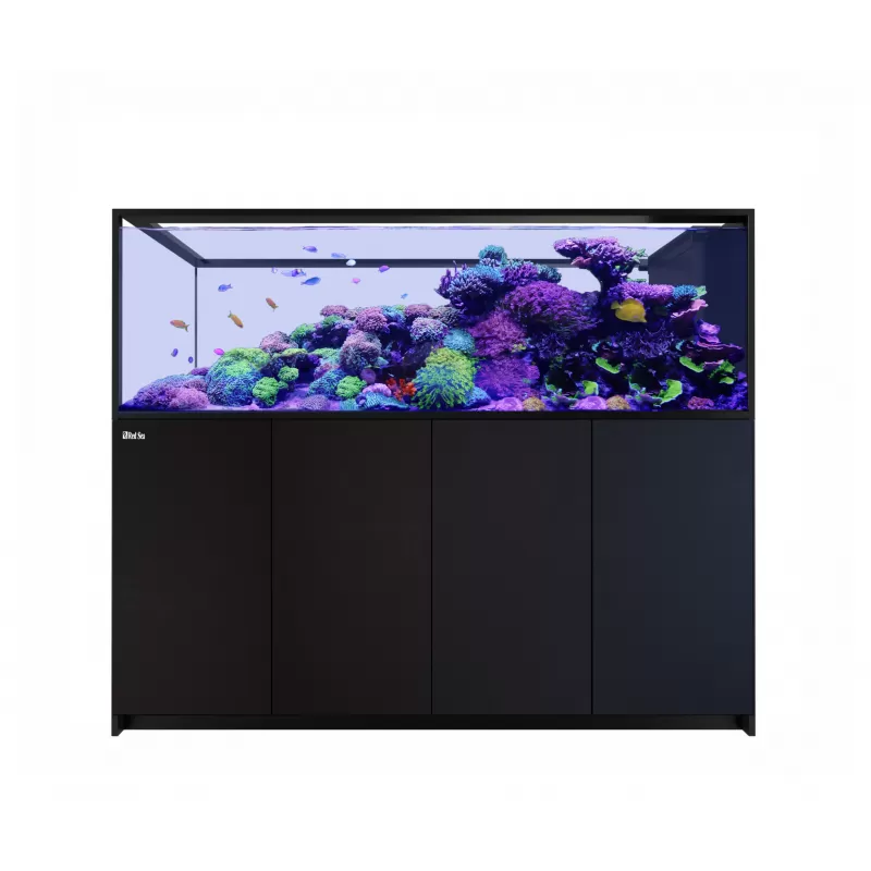 Red sea REEFER Peninsula G2+ S-950-System – Schwarz | Coralandfishstore.nl