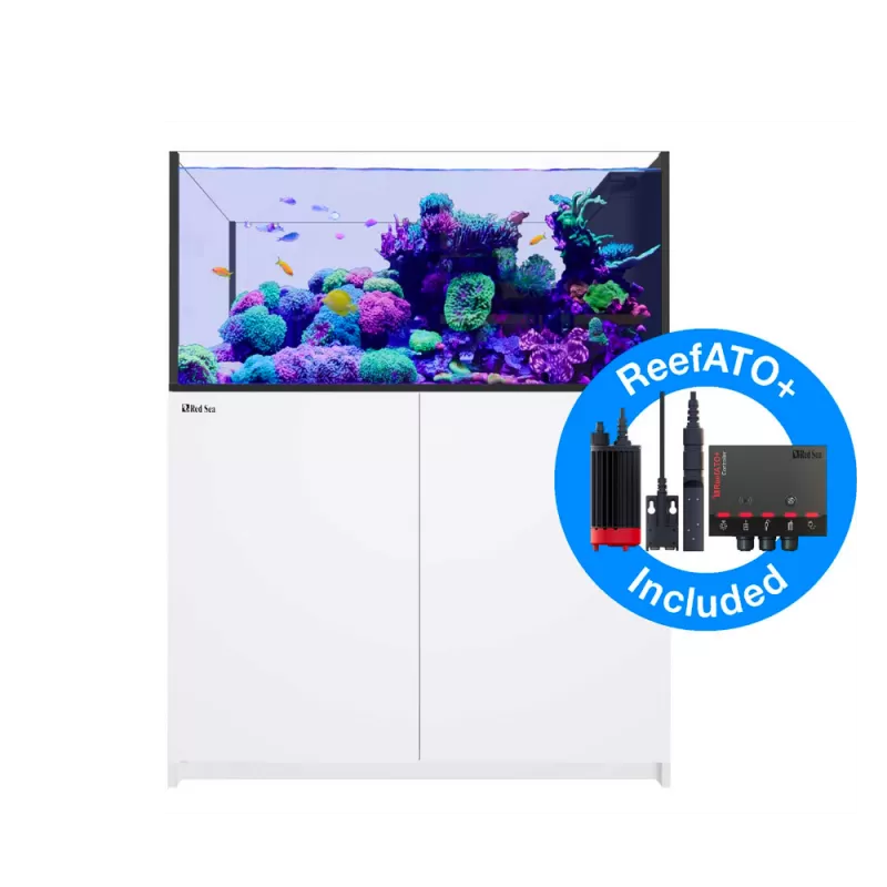 Red Sea Peninsula 500 G2+ Deluxe - Wit bestellen ? l Coralandfishstore.nl Red Sea Peninsula 500 G2+ Deluxe - Wit bestellen ? l Coralandfishstore.nl