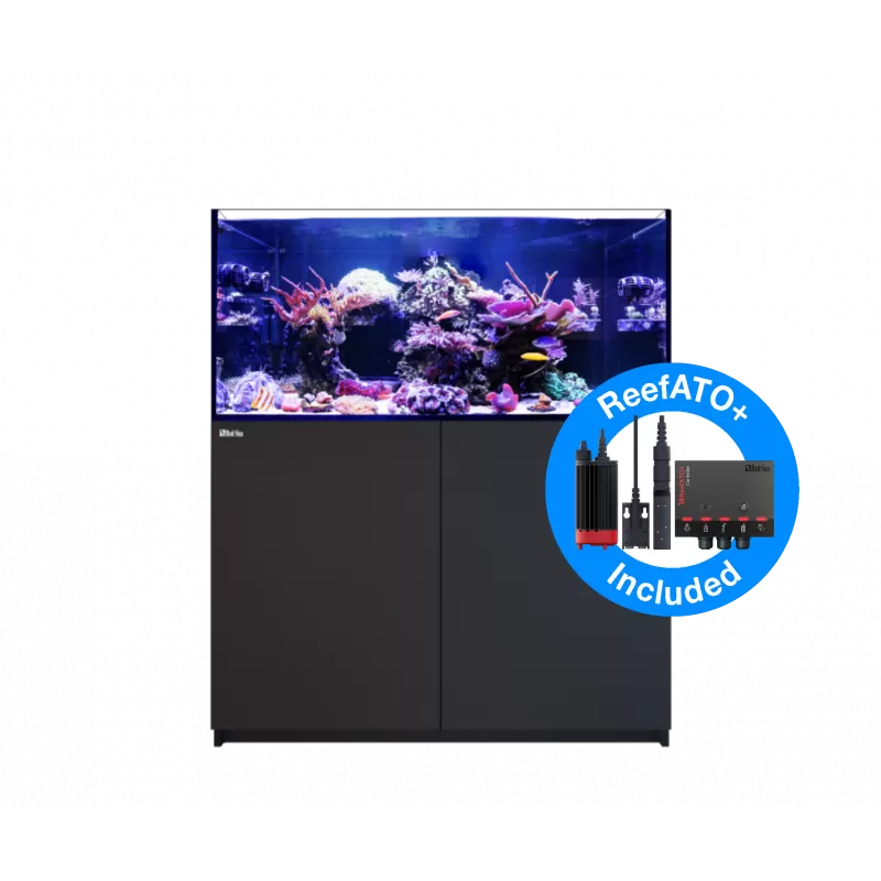 Red Sea REEFER Peninsula G2+ 350 Deluxe - Zwart kopen? | Coralandfishstore Red Sea REEFER Peninsula G2+ 350 Deluxe - Zwart kopen? | Coralandfishstore