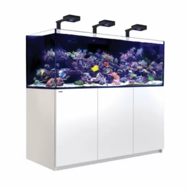 REEFER™ 750 Komplettsystem G2 Deluxe – Weiß (inkl. 3 x ReefLED® 160S & Montagearme) l Coralandfishstore.nl