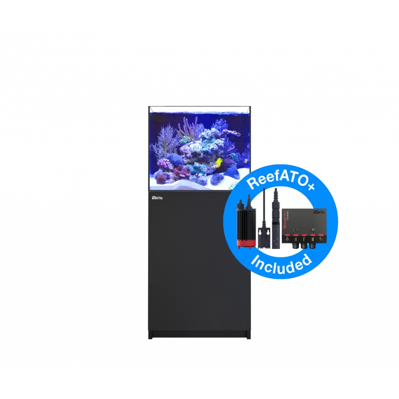 Red Sea Reefer 200 G2+ Deluxe Zwart kopen | Coralandfishstore.nl Red Sea Reefer 200 G2+ Deluxe Zwart kopen | Coralandfishstore.nl