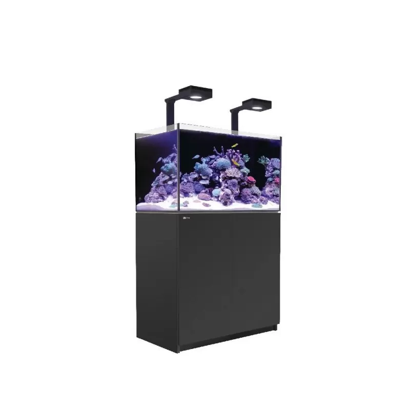 Red Sea Reefer 250 G2+ Deluxe Zwart (incl Reefled 90)