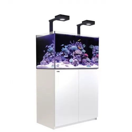 REEFER™ 250 Komplettsystem G2 Deluxe – Weiß (inkl. 2 x ReefLED® 90 & Montagearme) | Coralandfishstore.nl