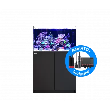 red sea reefer xl 300 g2+ zwart kopen | Coralandfishstore.nl