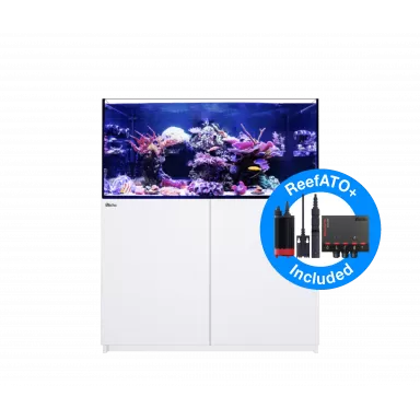 REEFER™ 350 Complete System G2 Deluxe - White (incl. 2 x ReefLED® 90 & Mount Arms) | Coralandfishstore.nl