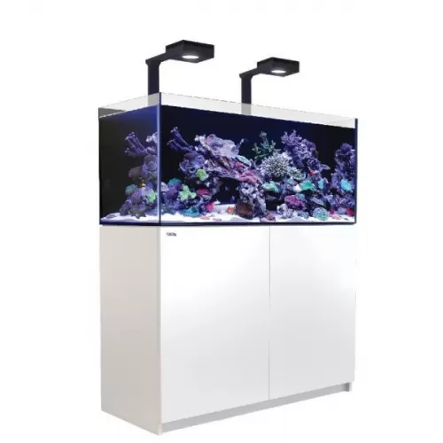 REEFER™ 350 Komplettsystem G2 Deluxe – Weiß (inkl. 2 x ReefLED® 90 & Montagearme) | Coralandfishstore.nl