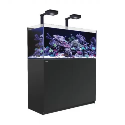 Red Sea Reefer 350 G2+ Deluxe Zwart (Incl Reefled 90)