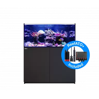 REEFER™ 350 Komplettsystem G2 Deluxe – Schwarz (inkl. 2 x ReefLED® 90 & Montagearme)| Coralandfishstore.nl