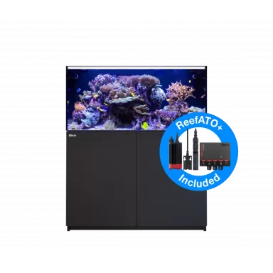 red sea reefer xl 425 g2+ deluxe zwart (incl reefled 160s) l Coralandfishstore.nl