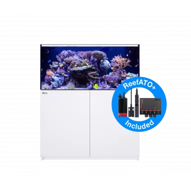 red sea reefer xl 425 g2+ deluxe wit (incl reefled 90) | Coralandfishstore.nl