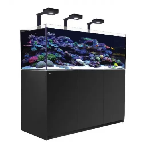 Red Sea Reefer XL 525 G2+ Deluxe Zwart (Incl Reefled 90)