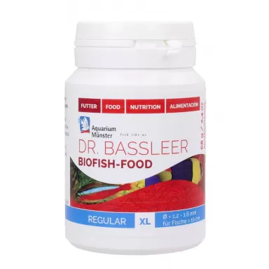 Dr Bassleer Biofish Food Regular XL 170gr