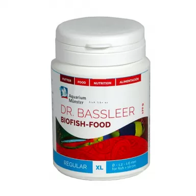 Dr Bassleer Biofish Food Regular XL 68gr bestellen? l Coralandfishstore.nl