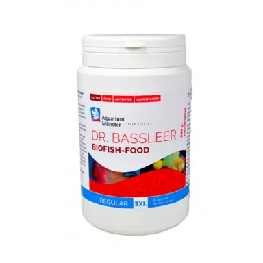 Dr Bassleer Biofish Food Regular 3XL 680gr