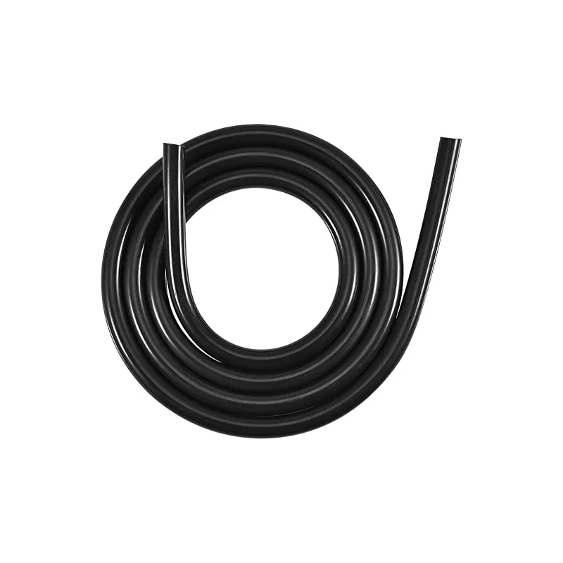 Siliconenslang Zwart 6/8mm | Eenvoudig en snel in huis Siliconenslang Zwart 6/8mm | Eenvoudig en snel in huis