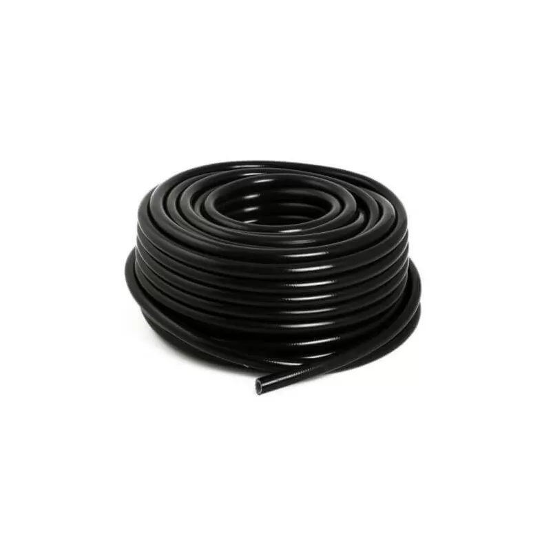 Siliconenslang Zwart 6/8mm | Eenvoudig en snel in huis Siliconenslang Zwart 6/8mm | Eenvoudig en snel in huis