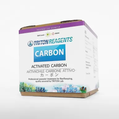 Triton Carbon 1000ml l Coralandfishstore.nl