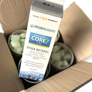 Kaufen Sie Triton Core7 Reef Supplements 4 x 1 L | Coralandfishstore.nl