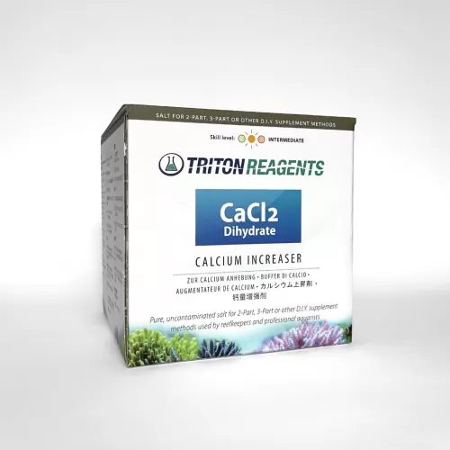 Triton CaCL2 (Calcium) - 4KG