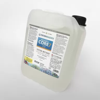 Triton CORE7 Base Elements 4x 5ltr Liquid ✔ Bestel eenvoudig online! ✔ Laagste prijs