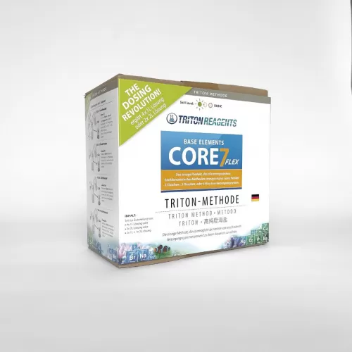 Triton core7 flex base elements