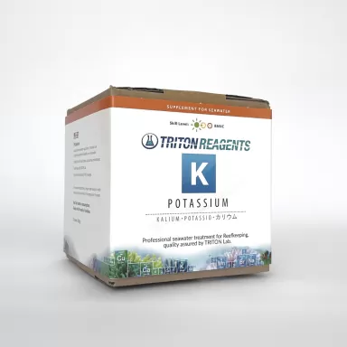 Triton Kalium 1000 g kaufen | Coralandfishstore.nl