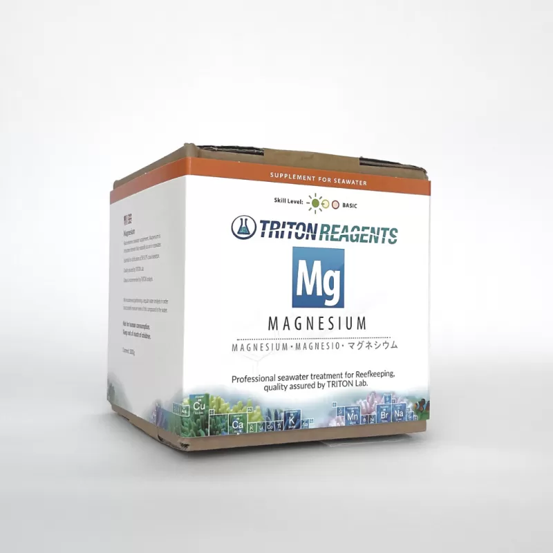 Triton Magnesium 1000 g kaufen | Coralandfishstore.nl