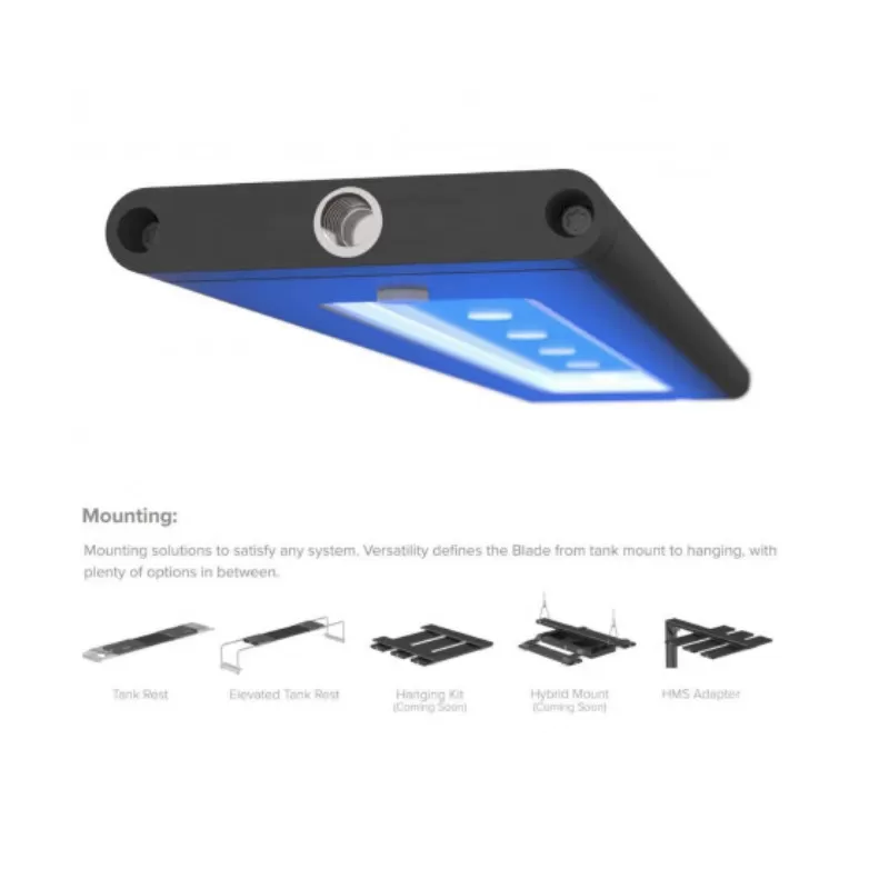 AI Blade 66/167 cm - Coral Glow 140w