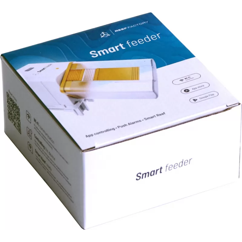 Kaufen Sie Reef Factory Smart Feeder | Coralandfishstore.nl Kaufen Sie Reef Factory Smart Feeder | Coralandfishstore.nl