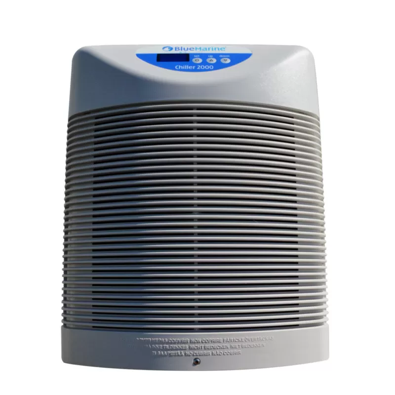 Blue Marine koeler 800 kopen | Coralandfishstore.nl Blue Marine koeler 800 kopen | Coralandfishstore.nl