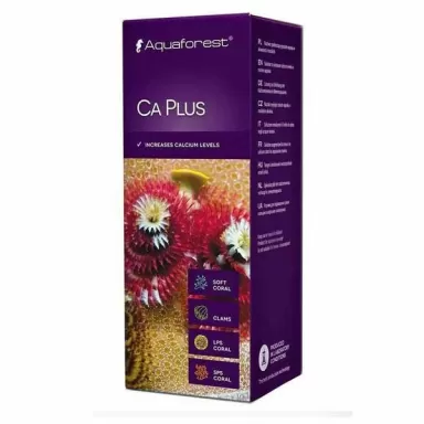 Aquaforest Ca Plus - 250 ml