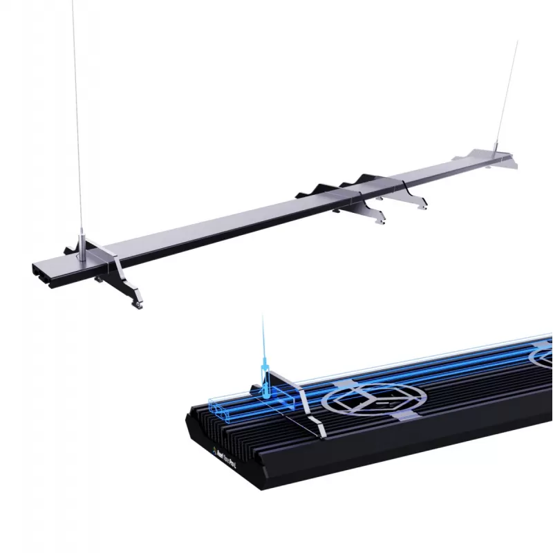 Reef Factory Reef Flare Pro Profile 1,0 m - White kopen | Coralandfishstore.nl Reef Factory Reef Flare Pro Profile 1,0 m - White kopen | Coralandfishstore.nl