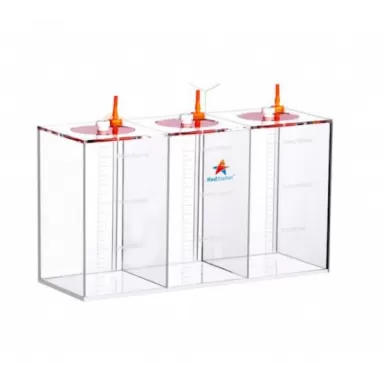 Kaufen Sie Red Starfish Dosierbehälter 3 x 1,5L | Coralandfishstore.nl